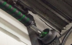 Garage torsion spring repair Syracuse