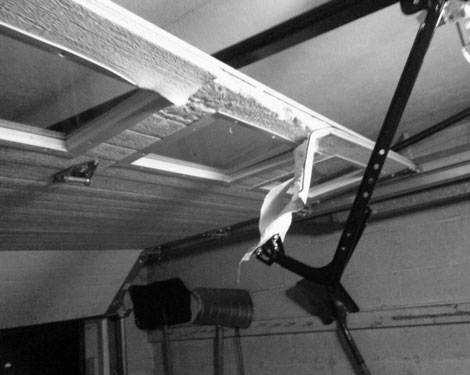 Garage door repairs Syracuse