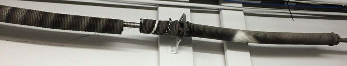 Garage Door Spring Repair Syracuse New York