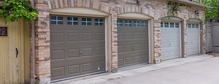 Overhead door installed in Syracuse